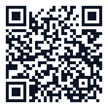 QR code for property demo